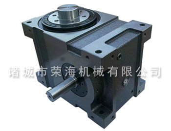 凸輪分割器廠家直供 講解，凸緣型法蘭型精密凸輪分度器，非標(biāo)可定制